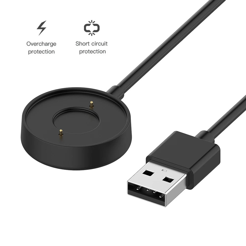 3 Feet Cable USB Charger Small - Fossil Watches Smartwatch Hybrid recension och pris