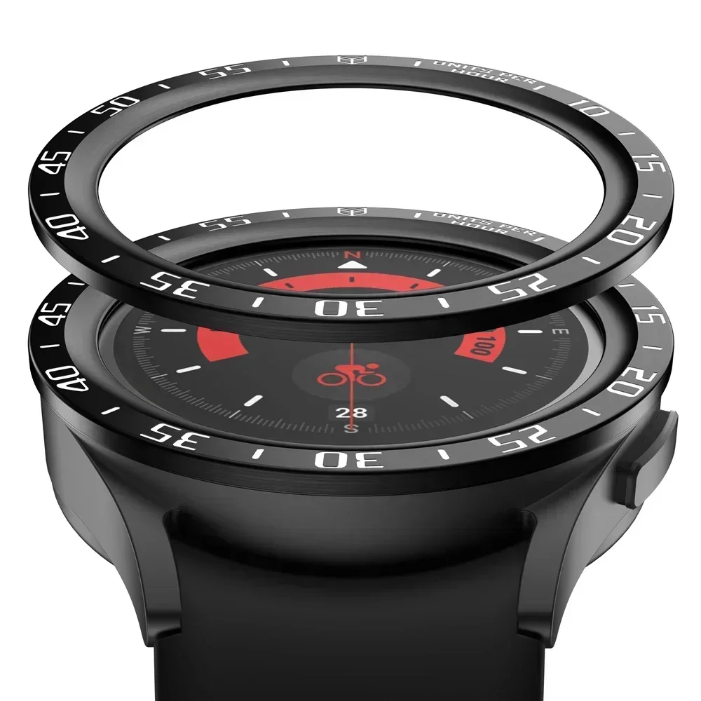 HOT Metal Bezel Ring For Samsu - Smartwatch Ring Watches recension och pris