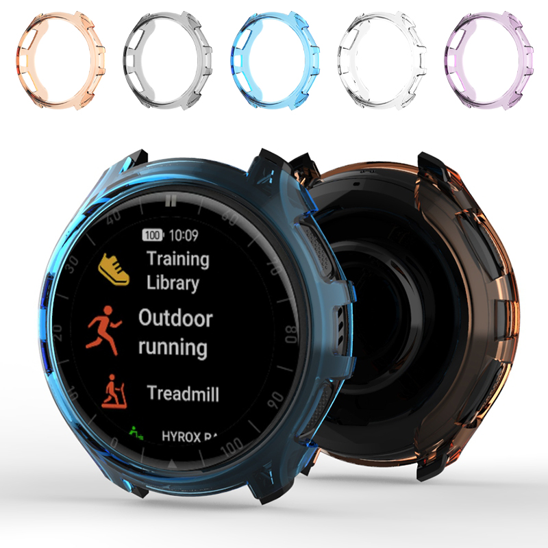 TPU Protective Case Cover for  - Smartwatch Watches Amazfit recension och pris