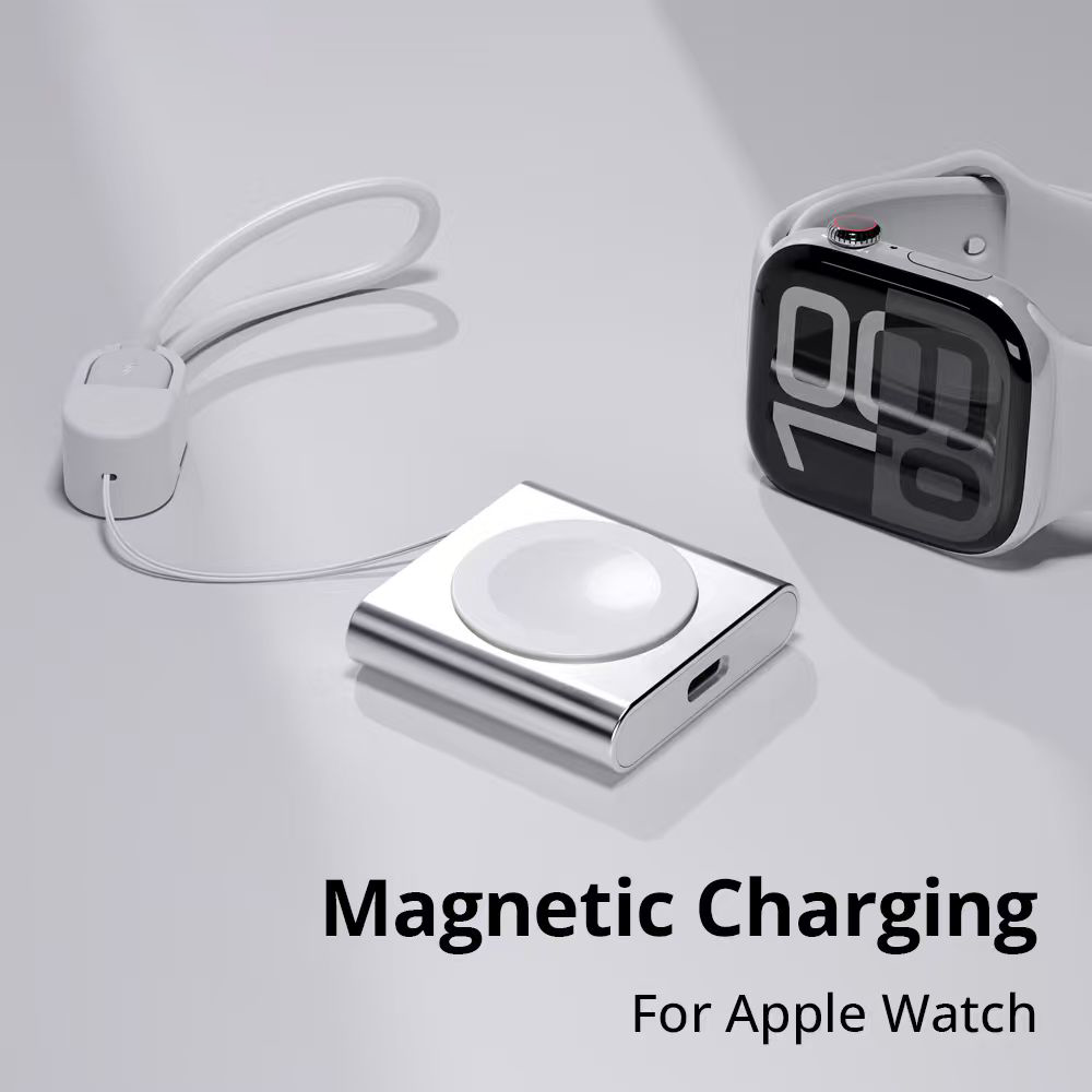 Bonola For Apple Watch Charger - Smartwatch Apple Watch recension och pris
