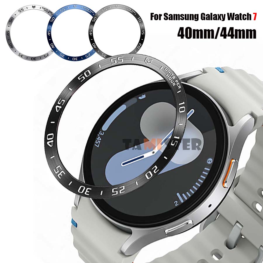 Metal Bezel Ring For Samsung G - Smartwatch Ring Watches recension och pris