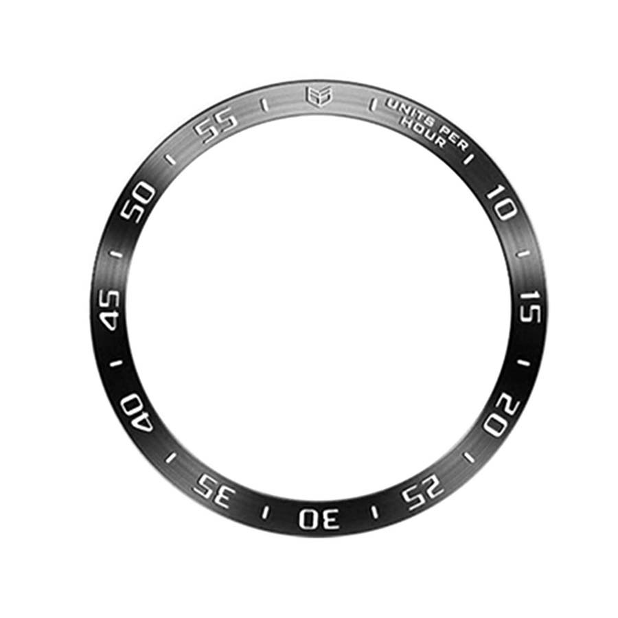 Metal Bezel Ring For Samsung G - Smartwatch Ring Watches recension och pris