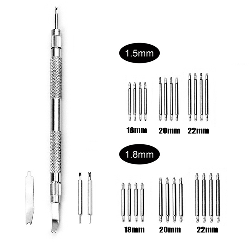 Double-ended Watch Repair Fork - Spring Bar Tool recension och pris
