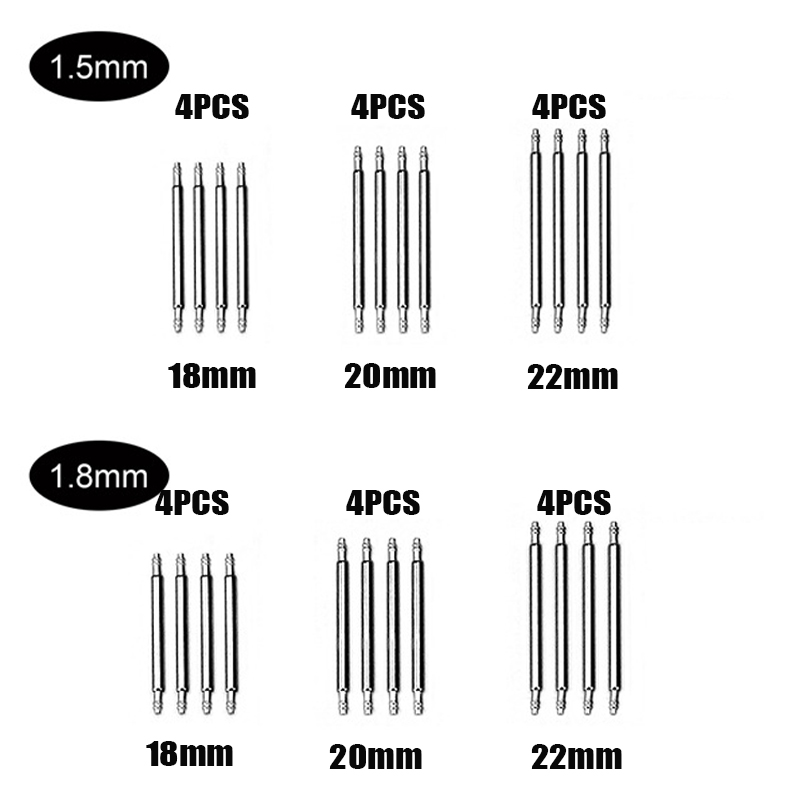 Double-ended Watch Repair Fork - Spring Bar Tool recension och pris