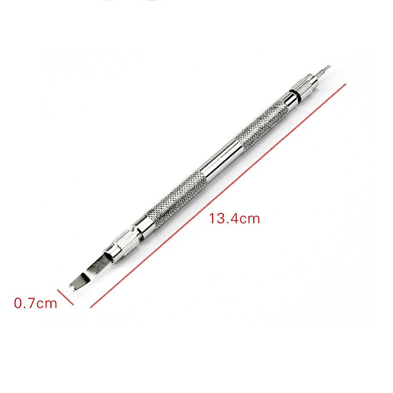 Double-ended Watch Repair Fork - Spring Bar Tool recension och pris