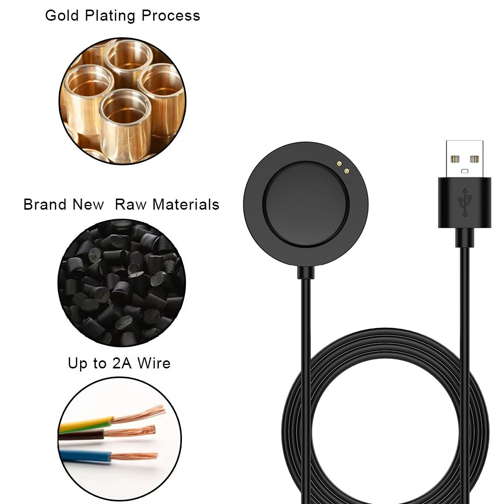 Fast Charging Cable For Xiaomi - Watch Esim recension och pris