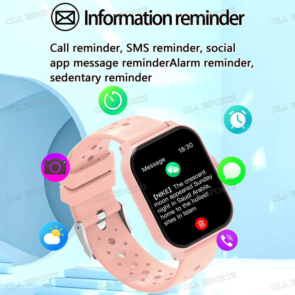 Smart watch, wireless calling  - Smartwatch Iphone Watches For Women recension och pris