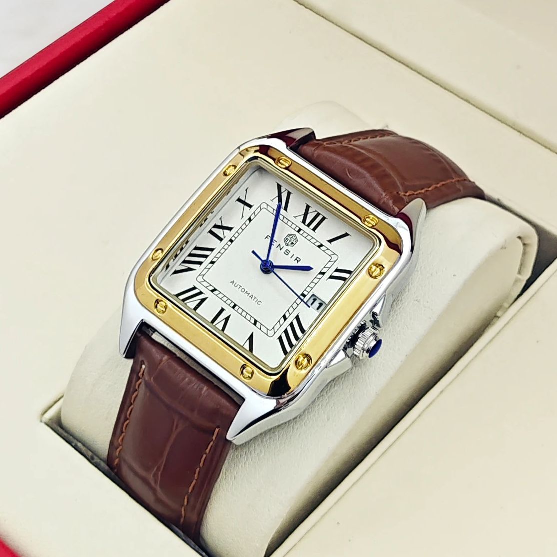 New High-End Business Casual M - Smartwatch Watches Brand Name recension och pris