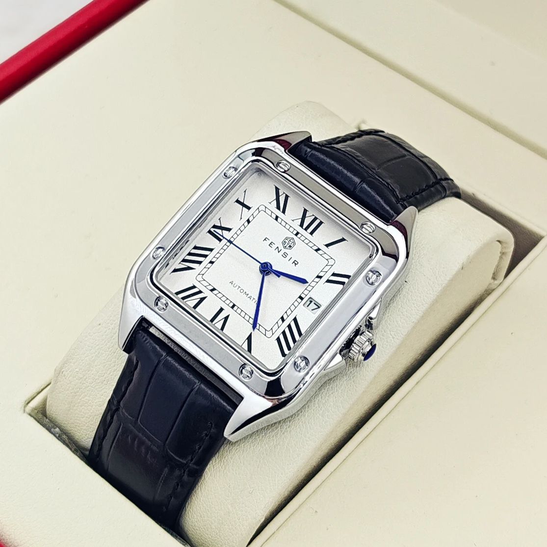 New High-End Business Casual M - Smartwatch Watches Brand Name recension och pris