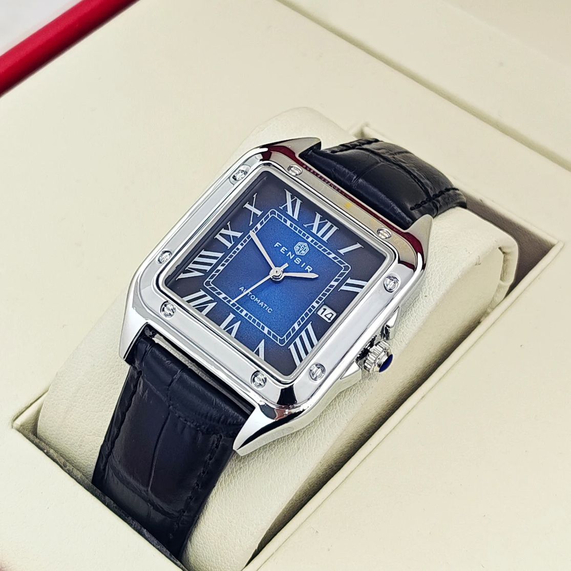 New High-End Business Casual M - Smartwatch Watches Brand Name recension och pris