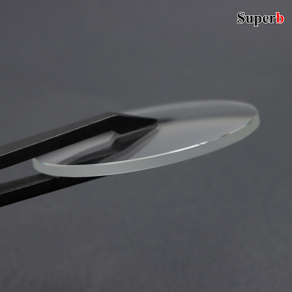 Double Dome 1.0/1.5/2.0mmThick - Watch Crystal Replacement recension och pris