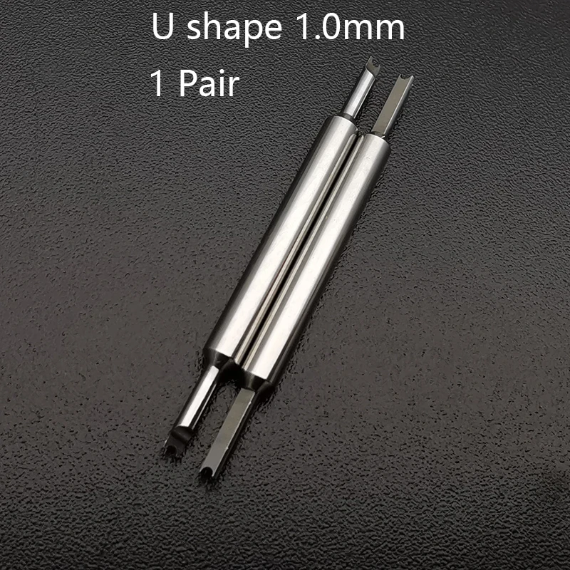 316L Stainless Steel Forks Pin - Spring Bar Tool recension och pris