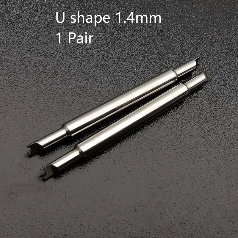 316L Stainless Steel Forks Pin - Spring Bar Tool recension och pris