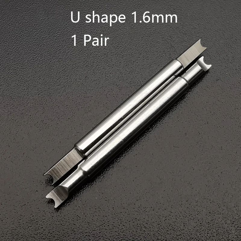 316L Stainless Steel Forks Pin - Spring Bar Tool recension och pris