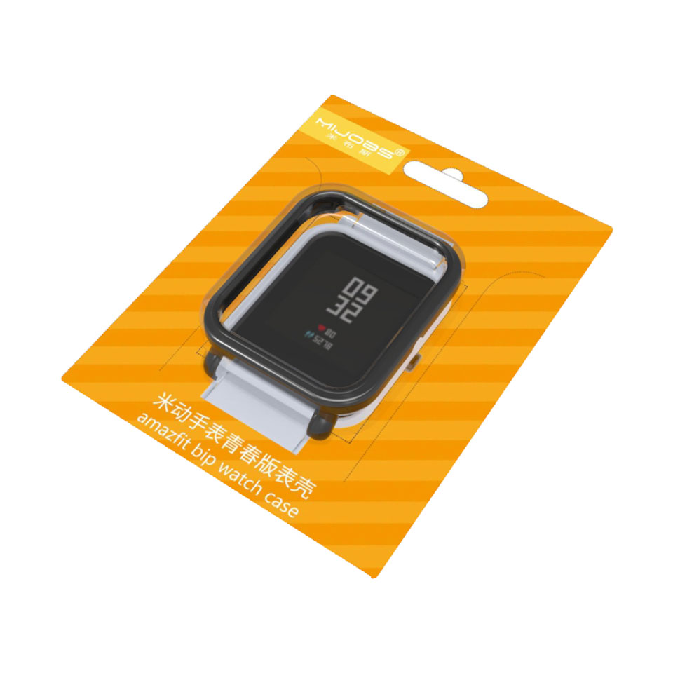 Case Cover for Amazfit Bip Ban - Smartwatch Watches Amazfit recension och pris