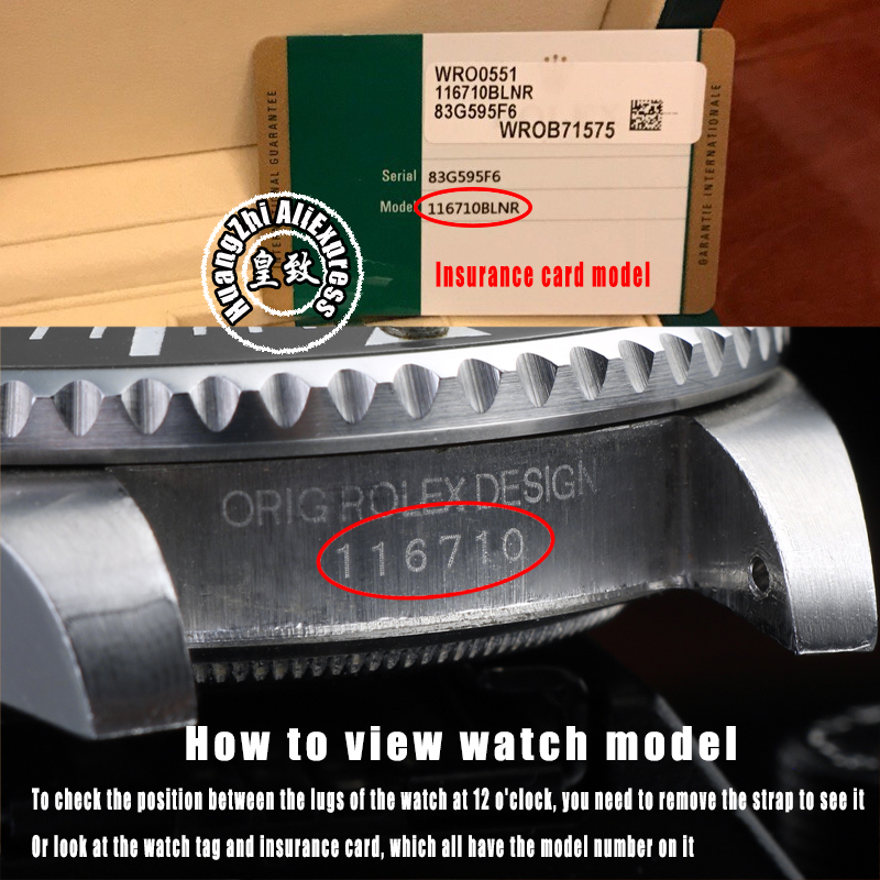 30.4 Sapphire Crystal For Role - Watch Crystal Replacement recension och pris
