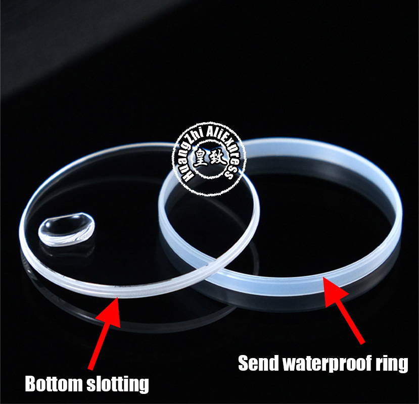 30.4 Sapphire Crystal For Role - Watch Crystal Replacement recension och pris