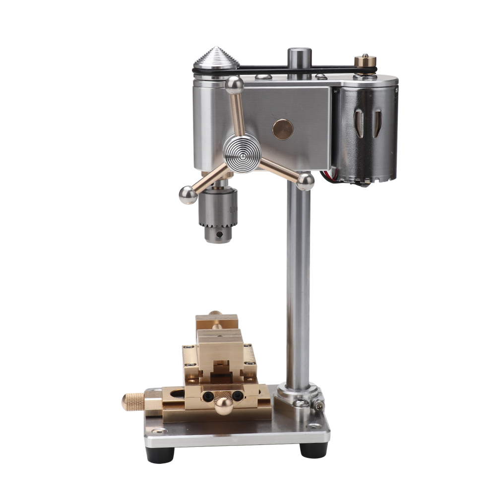 Mini Table Drill Micro Bench D - Watch Es recension och pris