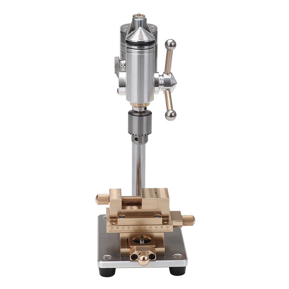 Mini Table Drill Micro Bench D - Watch Es recension och pris