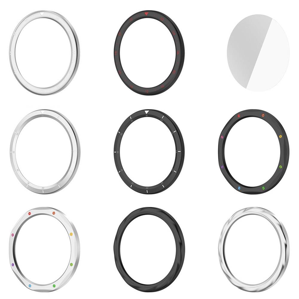 Metal Bezel Ring For Xiaomi Wa - Watch Esim recension och pris