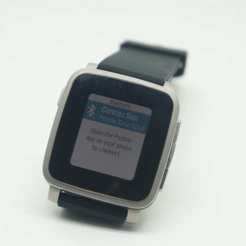ZycBeautiful  for pebble time  - Smartwatch Pebble Watches recension och pris
