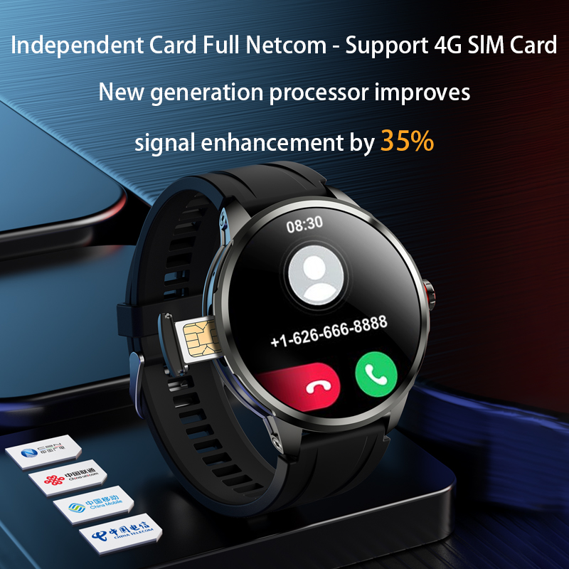 In Stock H99 Smartwatch 4G/5G  - French Connection Watches Smartwatch App recension och pris