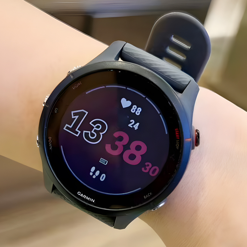 GARMIN Forerunner 255 - Timex Watches Smartwatch recension och pris
