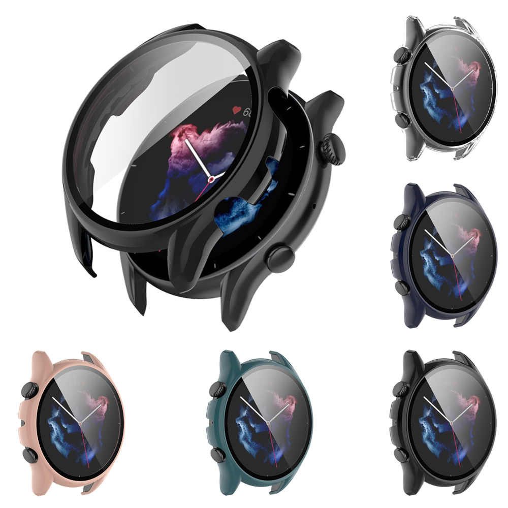 Protective Cover For Amazfit G - Smartwatch Watches Amazfit recension och pris