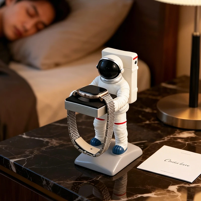Creative Astronaut Resin Watch - Smartwatch Apple Watch recension och pris