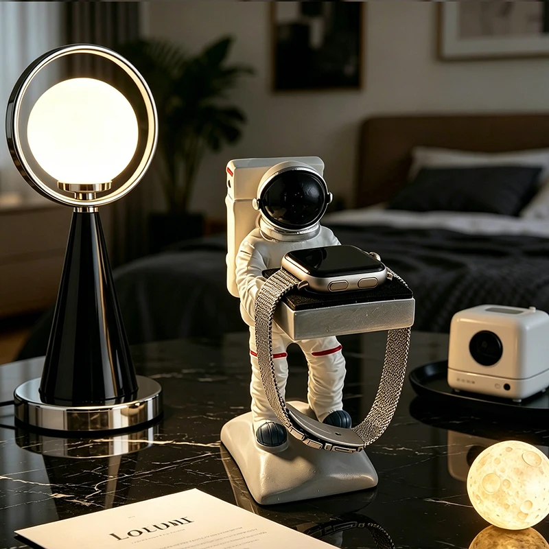 Creative Astronaut Resin Watch - Smartwatch Apple Watch recension och pris