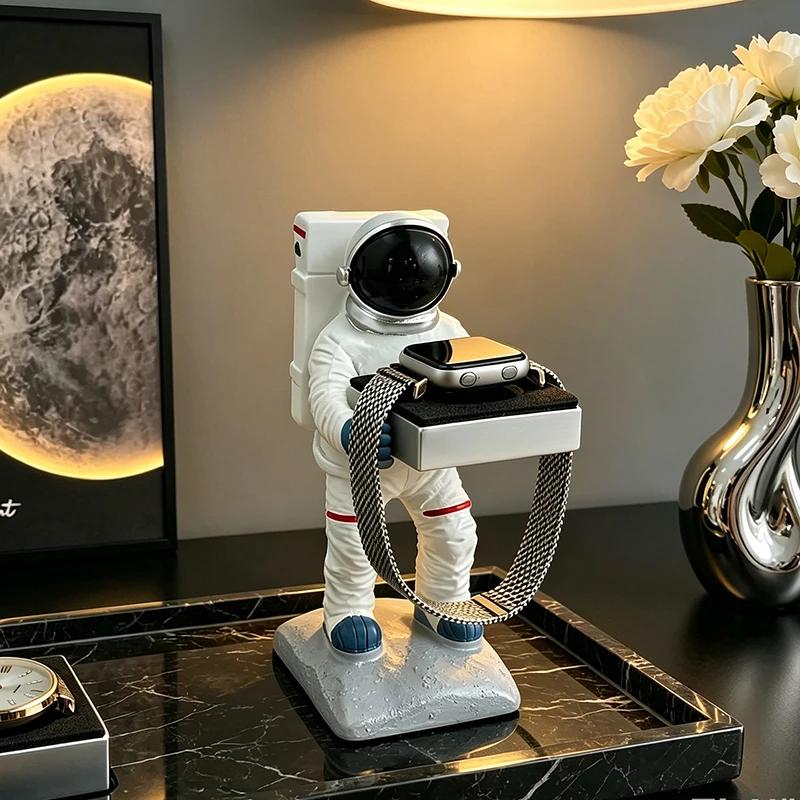 Creative Astronaut Resin Watch - Smartwatch Apple Watch recension och pris