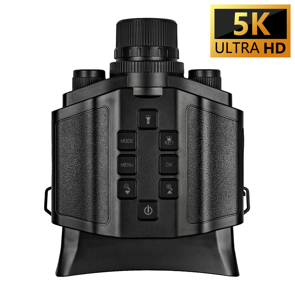 60MP 5K Infrared Night Vision  - Watch Es recension och pris