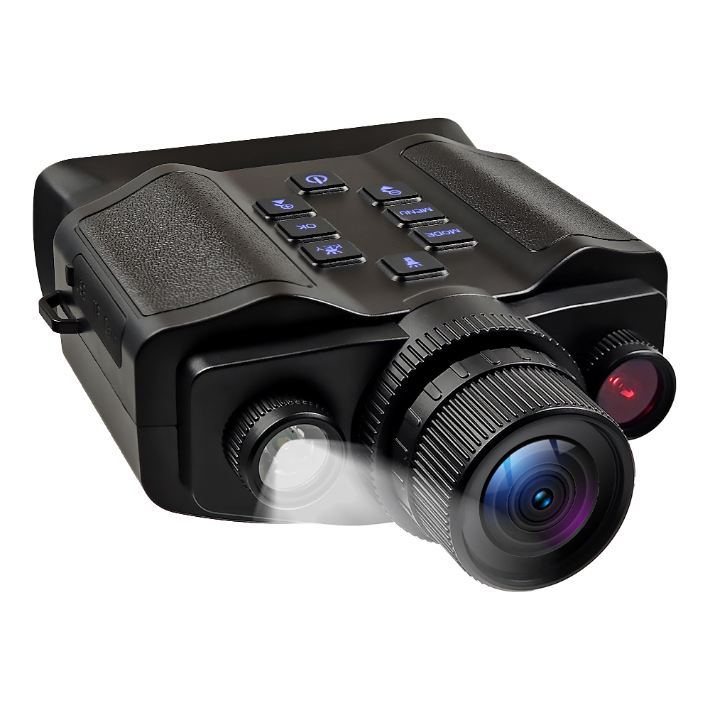 60MP 5K Infrared Night Vision  - Watch Es recension och pris
