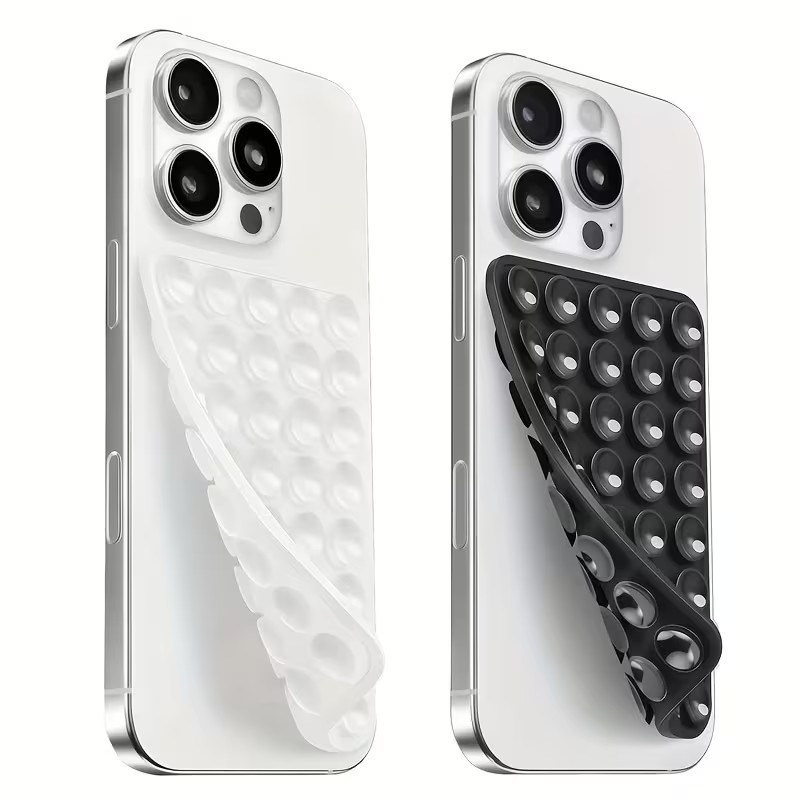 2-Pack Silicone Suction Phone  - Watch Es recension och pris