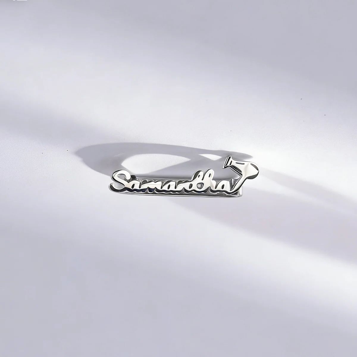 Chandler Custom Name Metal Cha - Smartwatch Ring Watches recension och pris