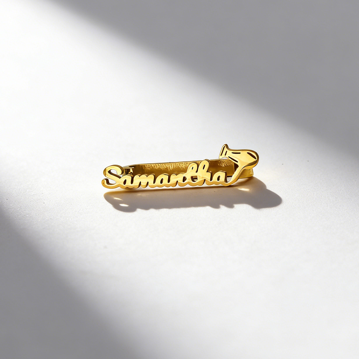 Chandler Custom Name Metal Cha - Smartwatch Ring Watches recension och pris