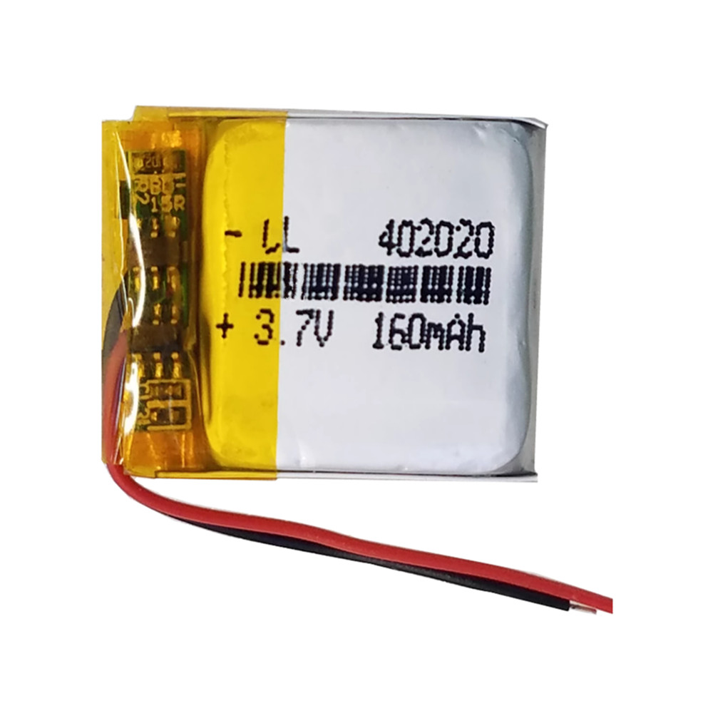 402020 3.7V 160mAh Li-Polymer  - Smartwatch Pebble Watches recension och pris