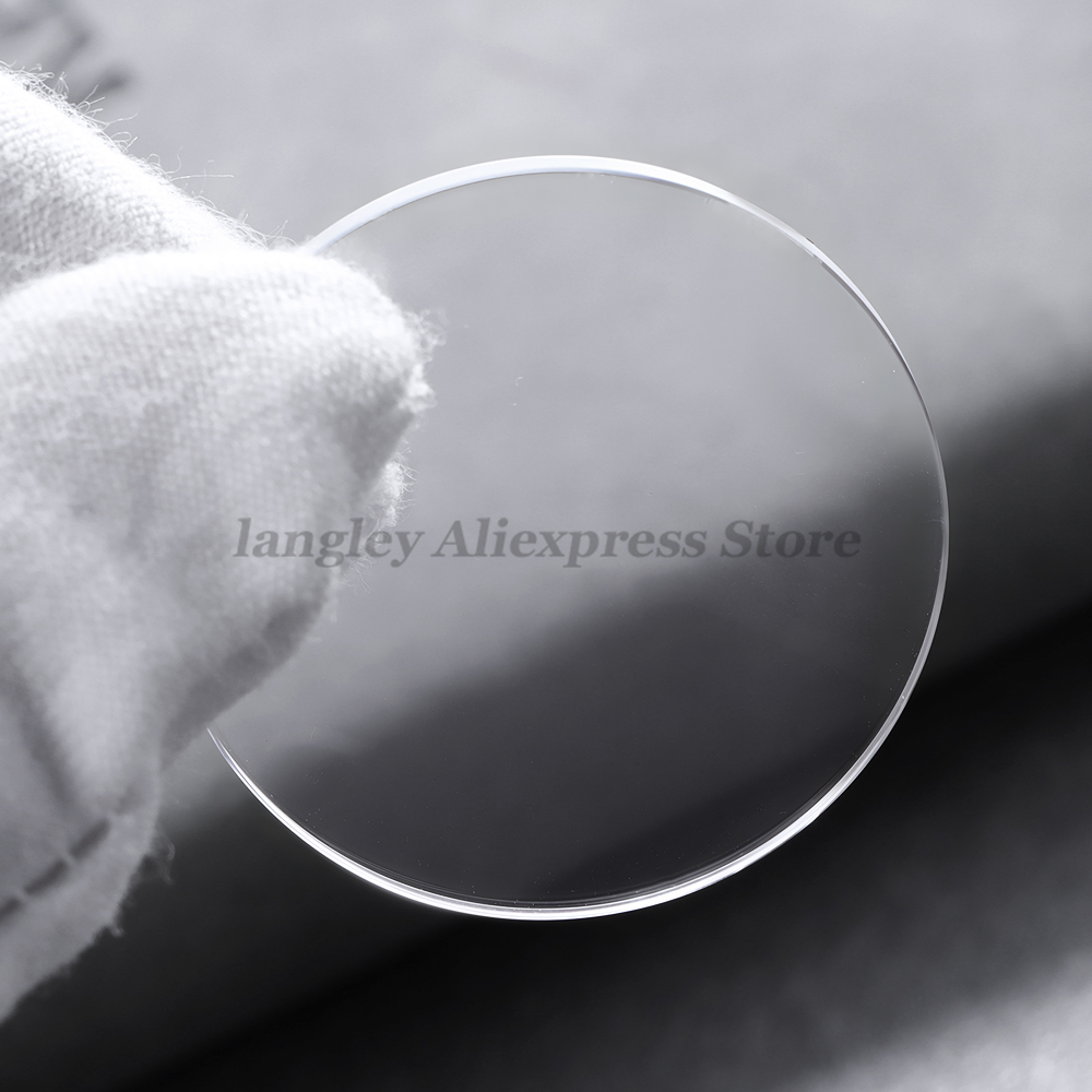 Watch Glass Sapphire Replaceme - Watch Crystal Replacement recension och pris