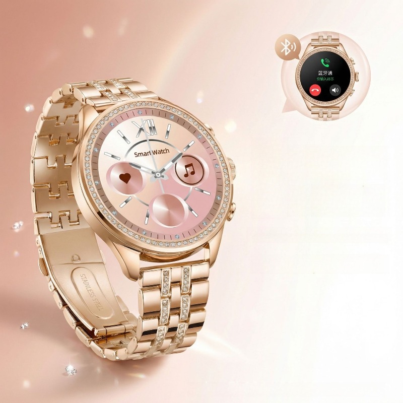 Cross-Border Exclusive Supply  - Smartwatch Health Watches recension och pris