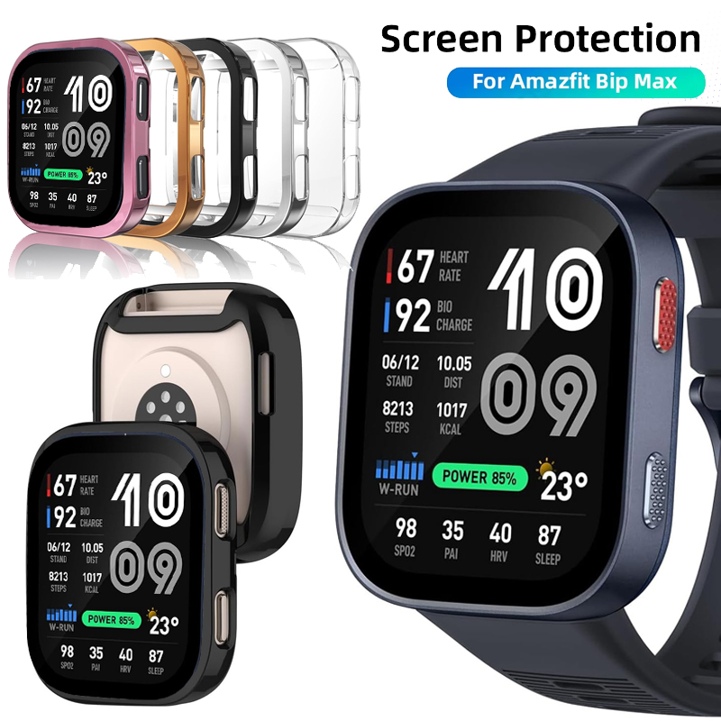 TPU Protective Case For Amazfi - Smartwatch Watches Amazfit recension och pris