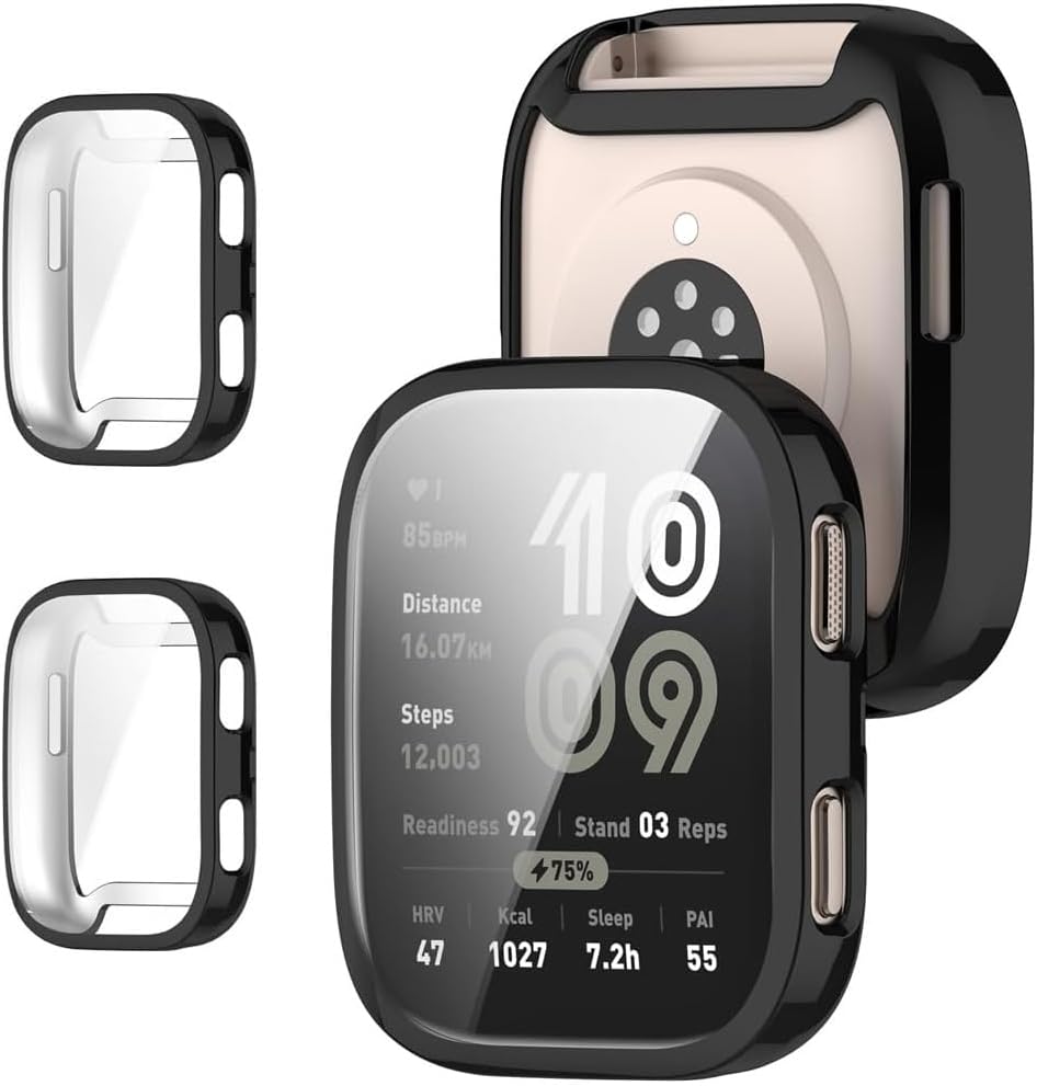 TPU Protective Case For Amazfi - Smartwatch Watches Amazfit recension och pris