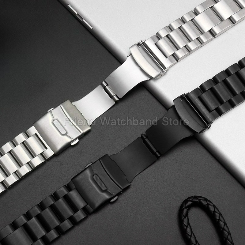 22 24 26mm for Panerai PAM441  - Watch Esim recension och pris