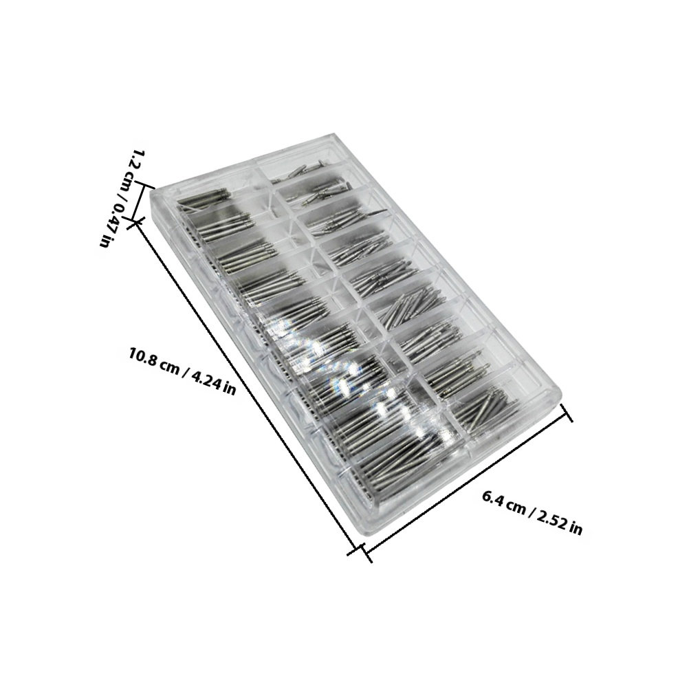 360Pcs Ear Spring Bars Stainle - Spring Bar Tool recension och pris