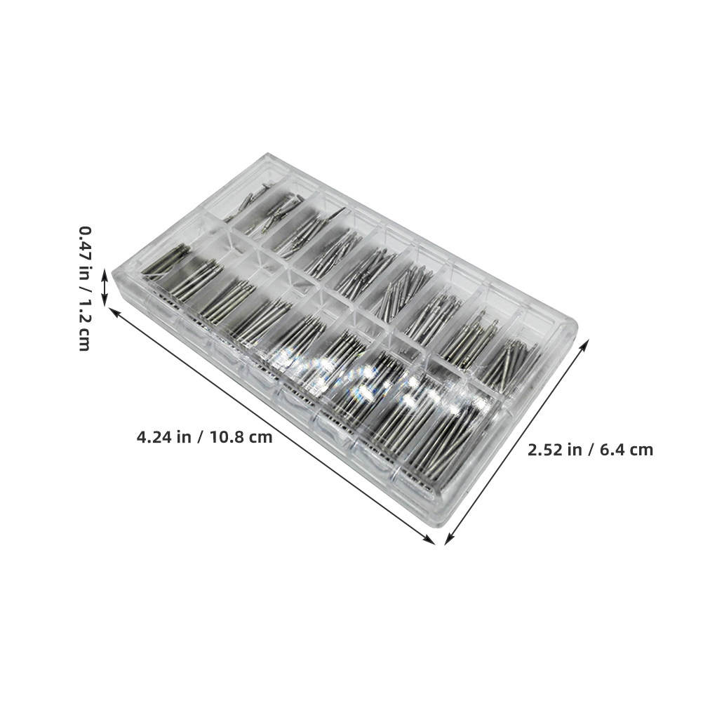 360Pcs Ear Spring Bars Stainle - Spring Bar Tool recension och pris