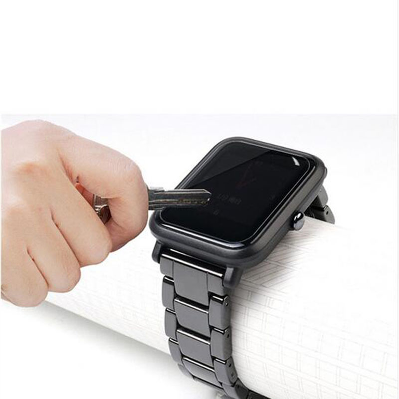 5pcs Soft TPU Clear Full Scree - Smartwatch Watches Amazfit recension och pris