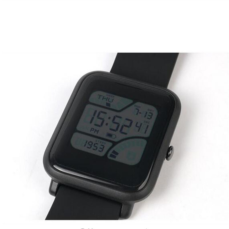 5pcs Soft TPU Clear Full Scree - Smartwatch Watches Amazfit recension och pris