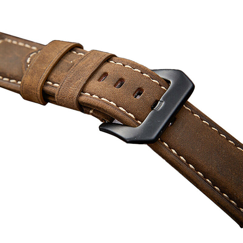 Leather Bracelet for diesel DZ - Watch Esim recension och pris