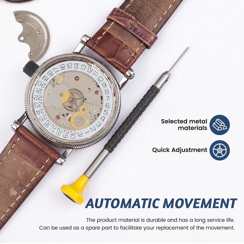 for ETA 2824-2 SELLITA SW200 W - Watch Es recension och pris