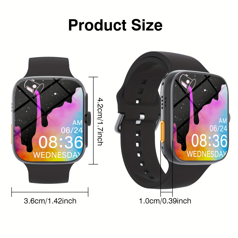 Smart Watch, HD Screen, Wirele - Smartwatch Iphone Watches For Women recension och pris