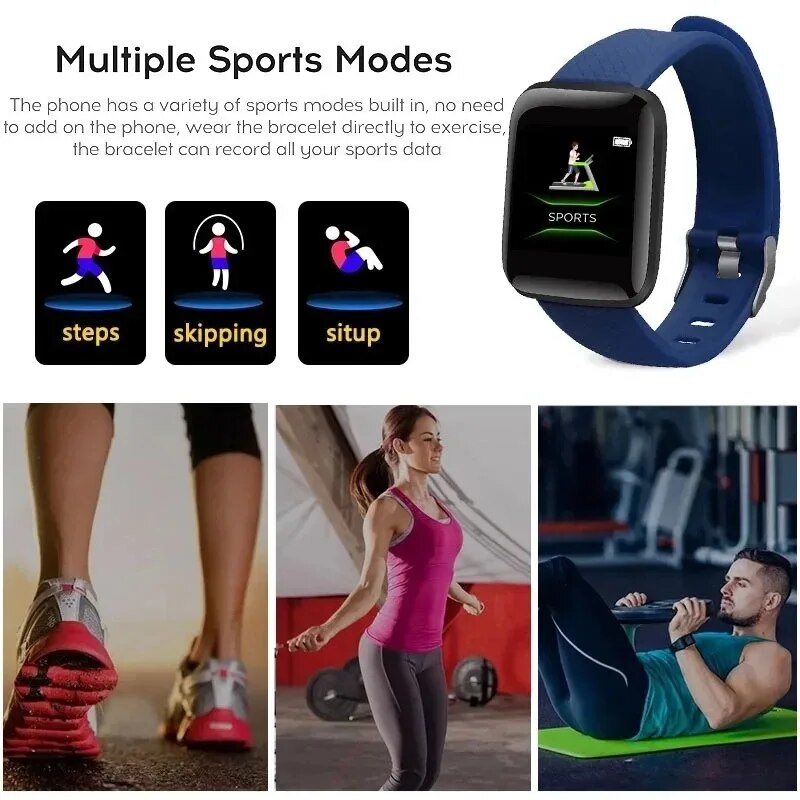 2024 New For Multifunction Sma - Smartwatch New Watches For Men recension och pris